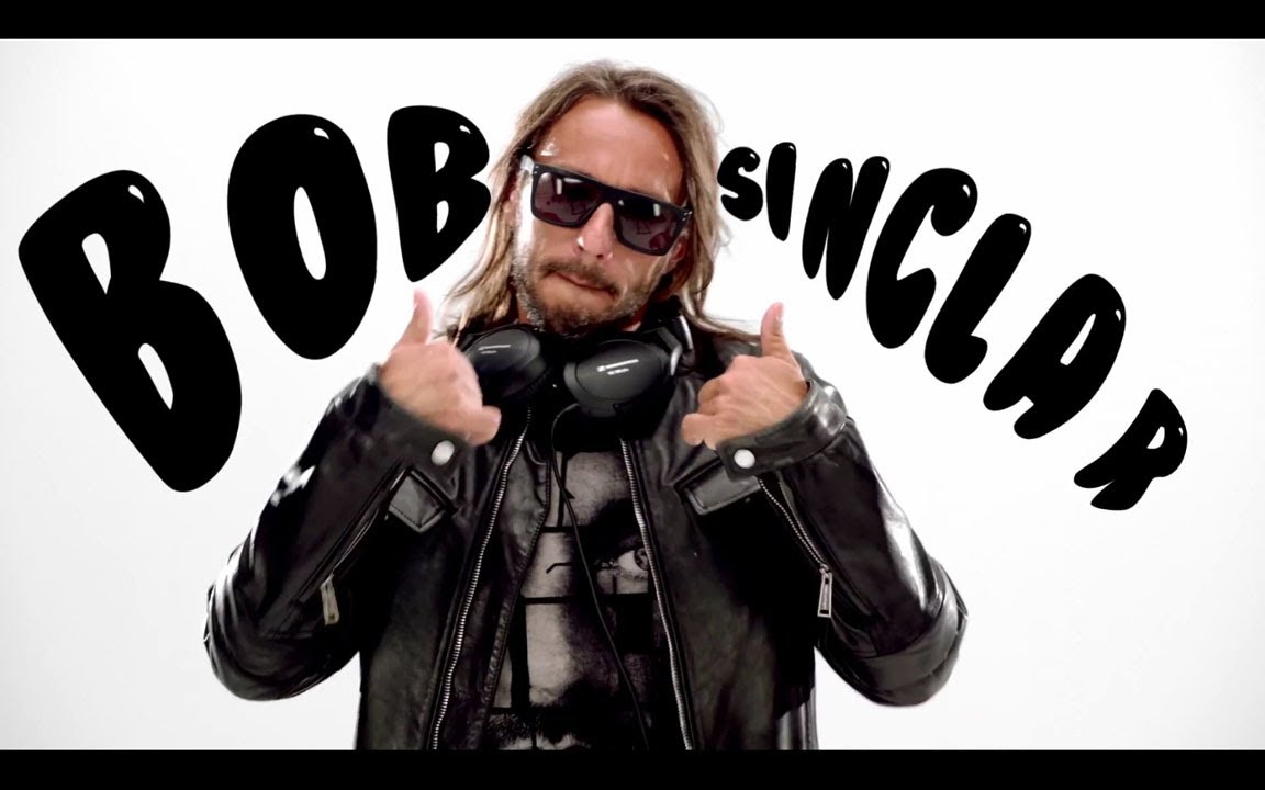 Bob Sinclar ft. Colonel Reyel & Mr Shammi — Me Not A Gangsta