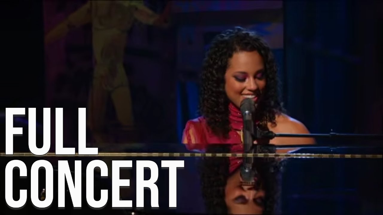 Alicia Keys Unplugged (Live)