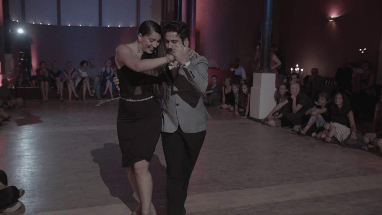 Tangosafari Brody 2018 / Natasha Lewinger & Haris Mihail 3/4