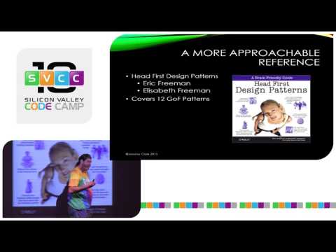 Learn the Lingo:  Design Patterns by Jeremy Clark at Silicon Valley Code Camp