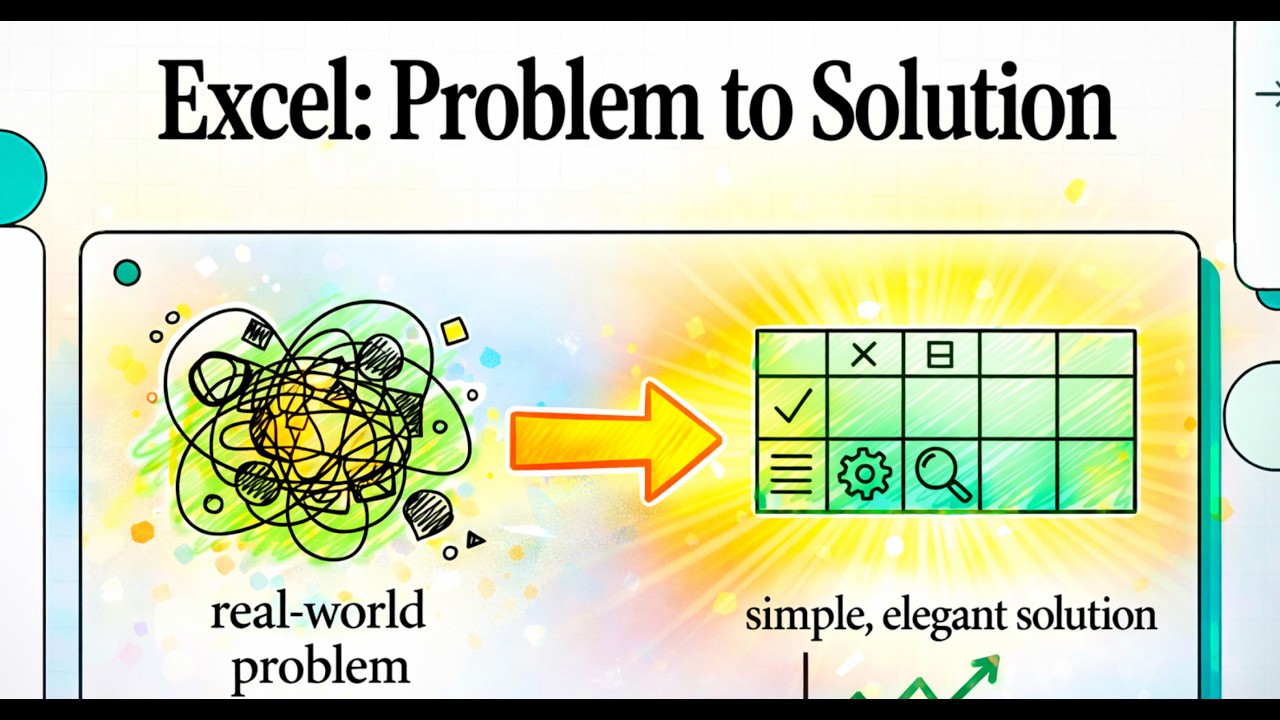 Excel Formulas for Work: 10 Functions That Save Time