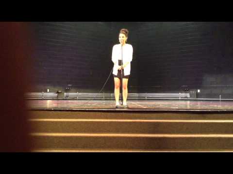 I Wish You Love- Dasha Morales