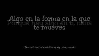 The Way you Move - Since October - Español