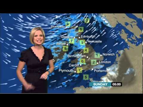 Sarah Keith Lucas National BBC Weather 2014 12 13