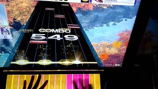 下手っぴチュウニズマーが逝く！ Part8 ｢ケロ⑨destiny｣