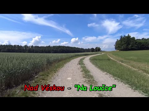 Na kole okolo Olomouce