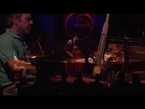 The Joey Calderazzo Trio live from Band on the Wall, Manchester 2017