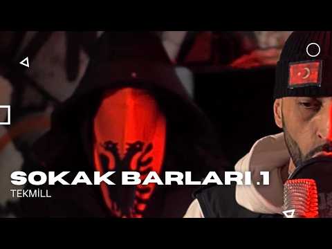 Tekmill - Sokak Barları .1 (Official Video)