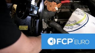 Volvo Power Steering Pump Replacement - Restore Your Control (S60, S70, S80, V70, XC70)
