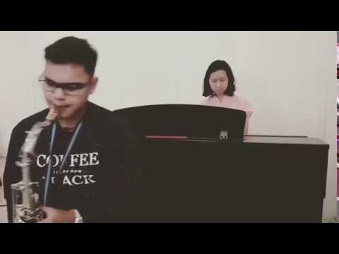 have your self a merry little christmas - tenor saxophone cover by Marsel Talise