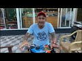 INI BARU MAINAN REMOT CONTROL ASLI Test Speed GILA Xray XB8 2017