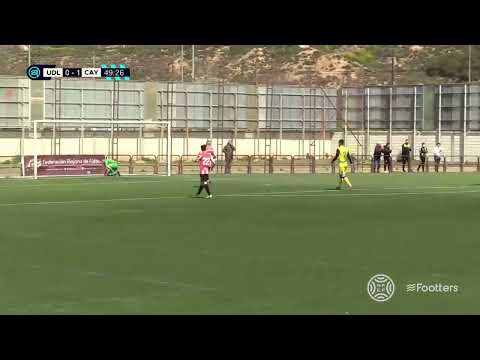 RESUMEN | UD Logroñes ´B´ 0-1 CD Cayón | Segunda RFEF | Jornada 29