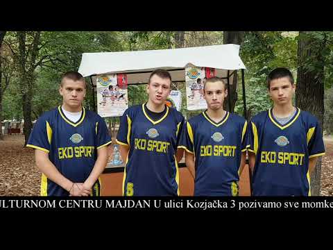 SAJAM SPORTA HAJD PARK