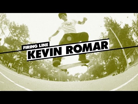 Firing Line: Kevin Romar