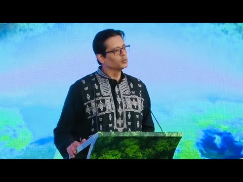 10 points in 10 minutes : Climate Finance & Adaptation 