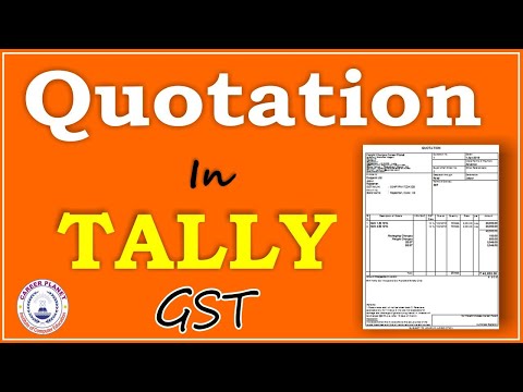 Tally ERP 9 GST Accounting Entries in Tally Hindi |GST Ledgers CGST SGST IGST Sales Purchase