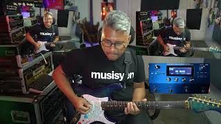 Video thumbnail for BOSS GM 800 PLAYTHROUGH by ANDRE DINUTH by Andre Dinuth.