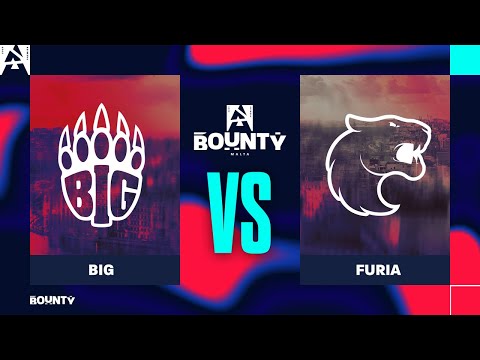 BIG vs FURIA - Full CS2 Match VOD - BLAST Bounty 2025 Season 2