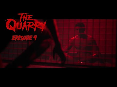 OH GOD THE CHOICESS!!!! | The Quarry Local Co-op with my GF Episode 9 - Chapter 8