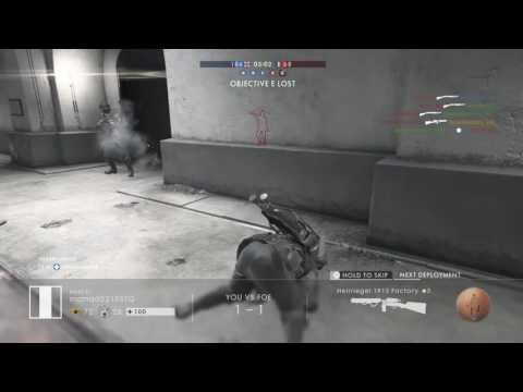 SoA Warp to safety by Medic