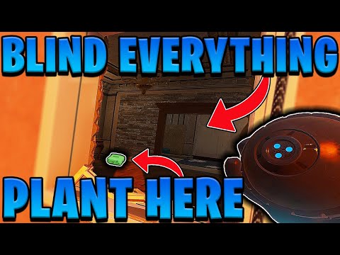 YING RUSH FAST PLANT! How To Attack Kafe Top Floor - Rainbow Six Siege Guide 2023