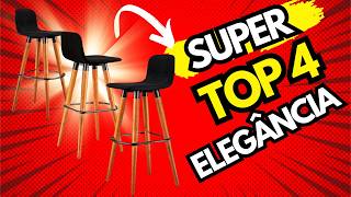 BANQUETA PARA COZINHA✅ AS TOP MELHORES  BANQUETAS PARA COZINHA EM 2024! BANQUETA COZINHA✅ BANQUETA