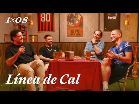 Línea de Cal 1x08: Los señores de la noche, Mira Quién Raja y tertulia futbolera ft. Israel B
