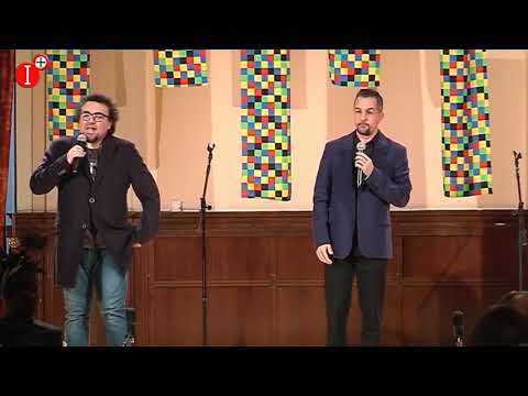 💥SUKO Y FONTECHA TRAJERON LAS RISAS AL PREGÓN DEL CARNAVAL DE CIUDAD REAL