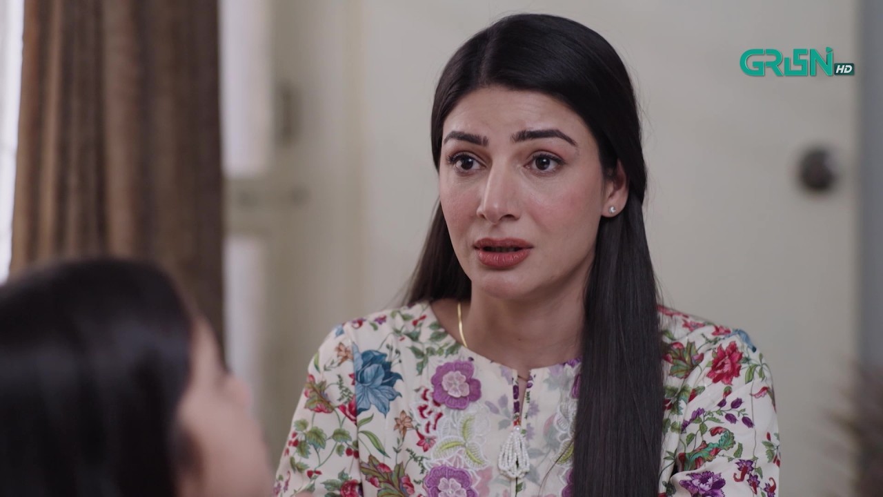 Zoya Ke Dil Mein Khouf | Humnava | Sumaiya Bukhsh - Hunain Shahid | Green TV