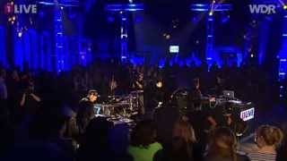 marteria - kids (2 finger an den kopf) 1live krone konzert