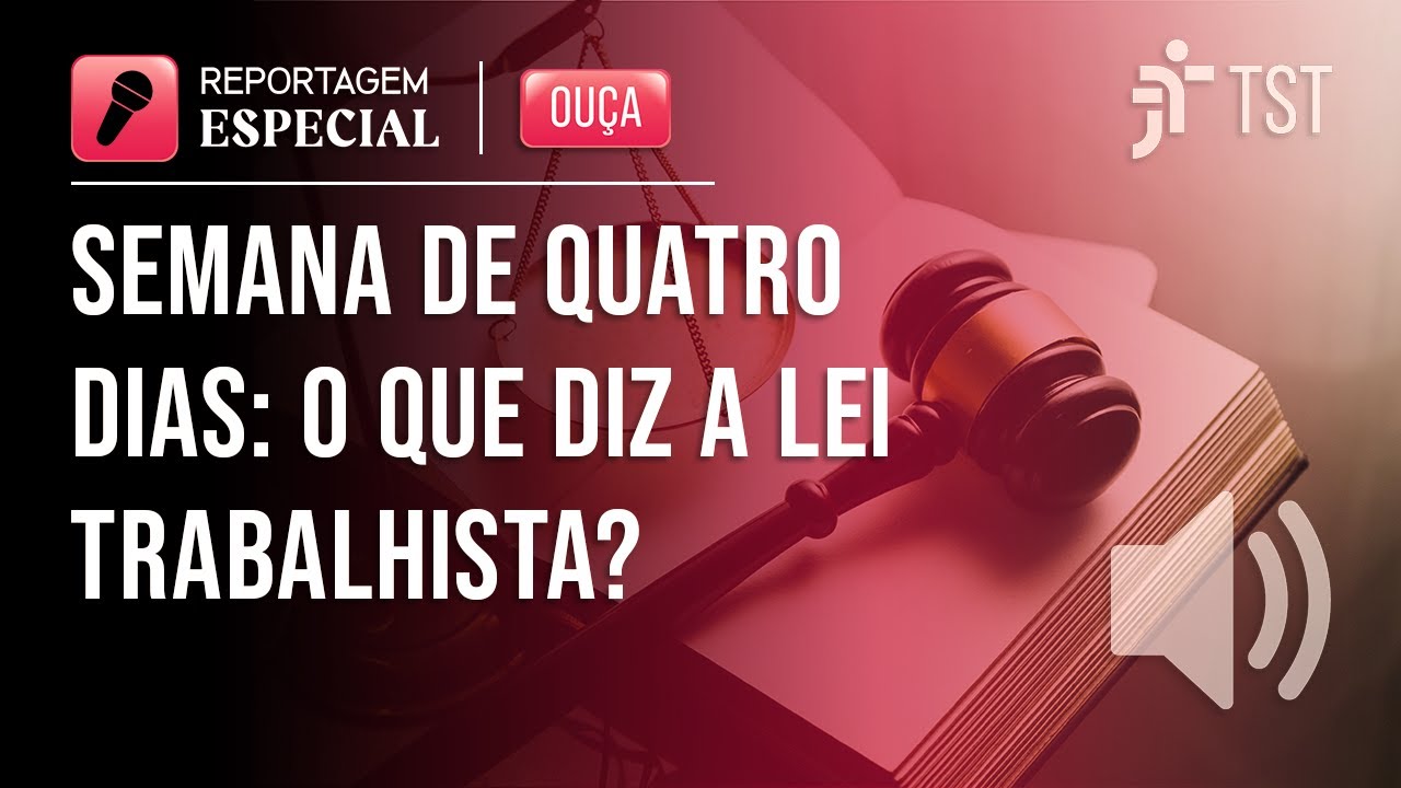 Pesquisa mostra que semana reduzida é positiva para empregadores e profissionais brasileiros