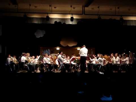 Desselgems Jeugdorkest (DJO) - Backdraft