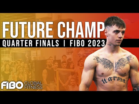 Flycare vs Julien | Quarter-Finals FIBO 2023