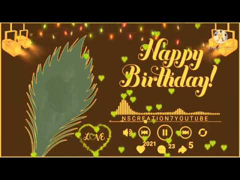 Happy birthday kathan  🥰🥰hamir yogi Sha editing