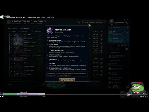 RATIRL INTED ME BUT I CARRIED HIM || RAW EVE GAMEPLAY||