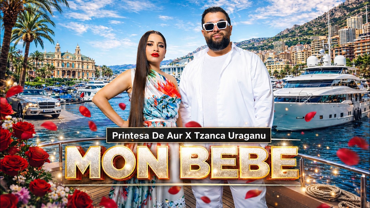 Tzanca Uraganu - Printesa de Aur x Tzanca Uraganu - Mon Bebe