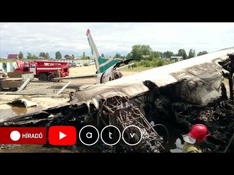 Túlfutott az utasszállító a kényszerleszálláskor, ketten meghaltak