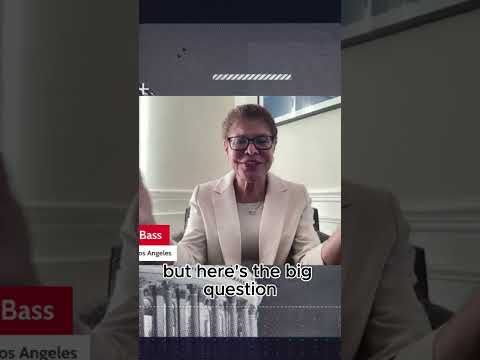 TONIGHT on On Democracy with FPWellman — on @MeidasTouch at 7PM ET: Los Angeles Mayor Karen Bass