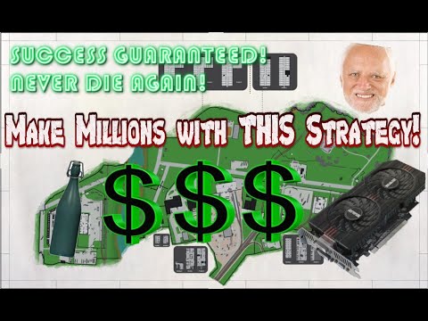 The ULTIMATE CUSTOMS NEW PLAYER GUIDE - Escape From Tarkov (Zb-011)