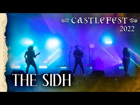 The SIDH - Nitro (Official Live Performance @ Castlefest 2022)