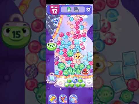 Angry birds Dream blast - level 1372