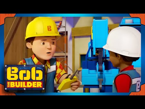 Bob the Builder | The builder's assistant! | Full Episodes Compilation | Cartoons for Kids - Kids (0-4), Kingdom Kids Zone - Bob the Builder