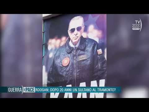 Guerra e Pace (TV2000), 12 maggio 2023 - La copertina