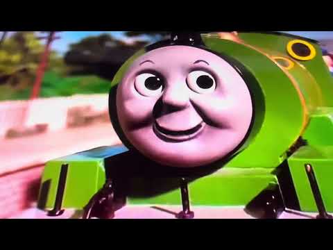 Percy the Red-Nosed Engine part 11 King Owl/Percy Leaves the Island