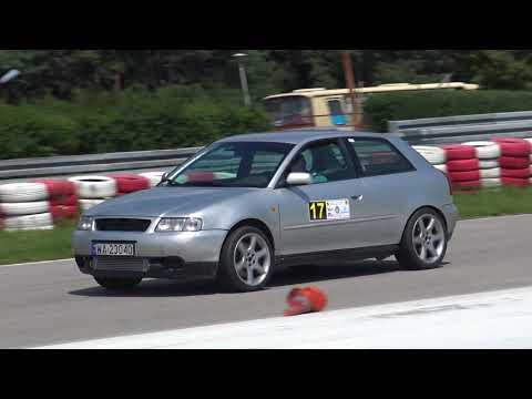 Audi A3 - SuperOES 7 Runda  Tor Kielce 21-07-2018