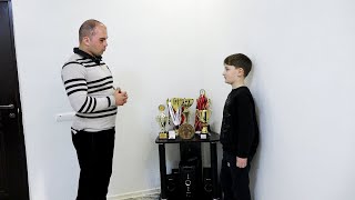 Ռաֆայել Ազիզյանը պատերազմից հետո