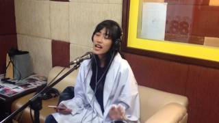 Alika - Sendiri | Live Performance at #PAGIPAGI 88.7FM iRadio Jogja