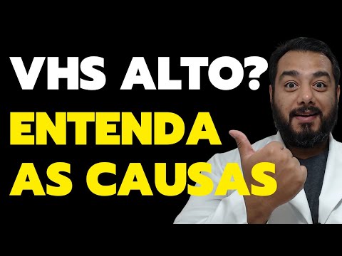 High Erythrocyte Sedimentation Rate (ESR): What could it be? | Prof. Dr. Victor Proença - IBAP Co...