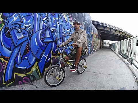 Guille Rivera - Street Class