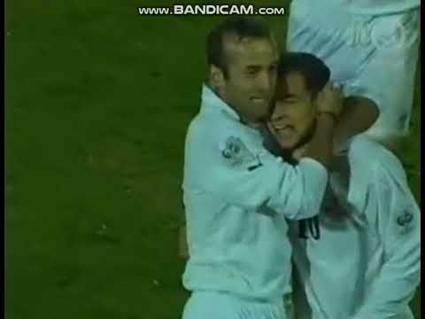 2004  GEORGIA 2 - 2 DENMARK  (World Cup Qualifier)